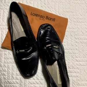 Lorenzo Banfi Italian Leather